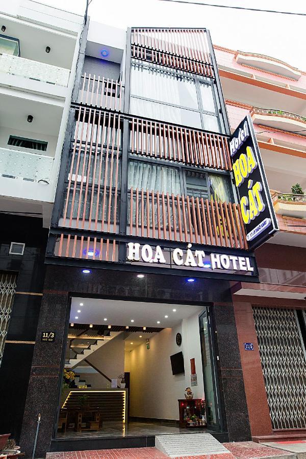 Hoa Cat Hotel Quy Nhon Exterior photo